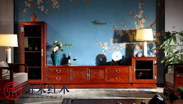 雅宋紅木